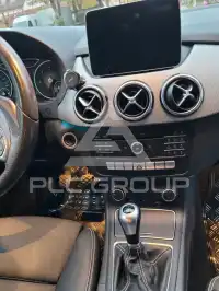 2017 Mercedes Benz B 180