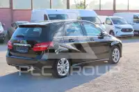 2017 Mercedes Benz B 180
