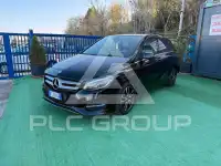 2017 Mercedes Benz B 180