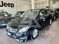 2017 Mercedes Benz B 180