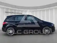 2017 Mercedes Benz B 180