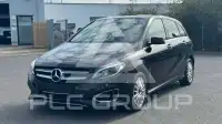 2017 Mercedes Benz B 180