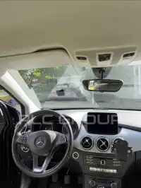2017 Mercedes Benz B 180