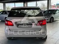 2017 Mercedes Benz B 180