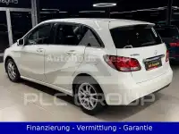 2017 Mercedes Benz B 180