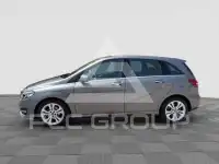 2017 Mercedes Benz B 180