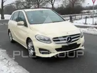 2017 Mercedes Benz B 180