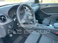 2017 Mercedes Benz B 180
