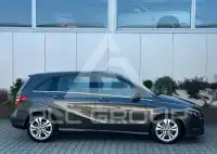 2017 Mercedes Benz B 180