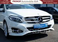2017 Mercedes Benz B 180