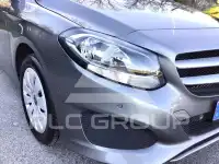 2017 Mercedes Benz B 180