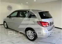 2017 Mercedes Benz B 180