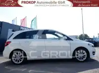 2017 Mercedes Benz B 180