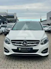 2017 Mercedes Benz B 180