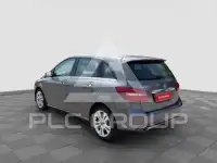 2017 Mercedes Benz B 180