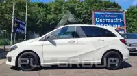 2017 Mercedes Benz B 180