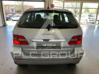 2007 Mercedes Benz B 180