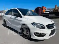 2017 Mercedes Benz B 180