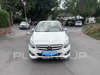 2017 Mercedes Benz B 180