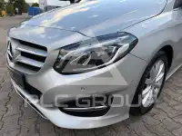 2017 Mercedes Benz B 180