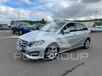 2017 Mercedes Benz B 180