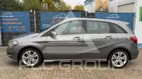 2017 Mercedes Benz B 180