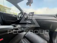 2017 Mercedes Benz B 180