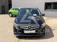 2017 Mercedes Benz B 180
