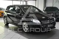 2017 Mercedes Benz B 180