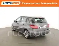 2017 Mercedes Benz B 180