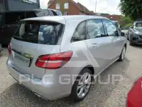 2017 Mercedes Benz B 180