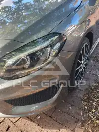 2017 Mercedes Benz B 180