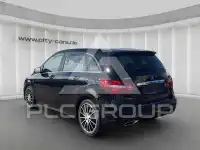 2017 Mercedes Benz B 180