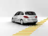 2017 Mercedes Benz B 180