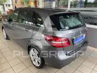 2017 Mercedes Benz B 180