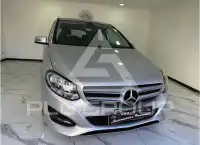 2017 Mercedes Benz B 180