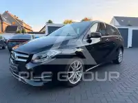 2017 Mercedes Benz B 180