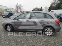 2017 Mercedes Benz B 180