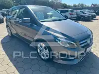 2017 Mercedes Benz B 180