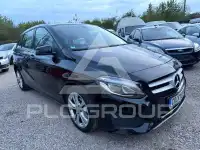 2017 Mercedes Benz B 180