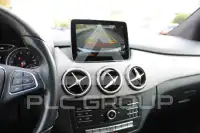 2017 Mercedes Benz B 180