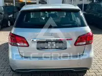 2017 Mercedes Benz B 180