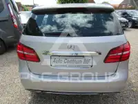 2017 Mercedes Benz B 180