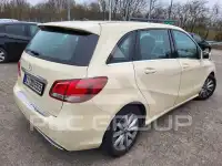 2017 Mercedes Benz B 180