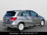 2017 Mercedes Benz B 180