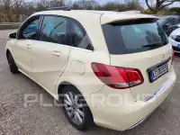 2017 Mercedes Benz B 180