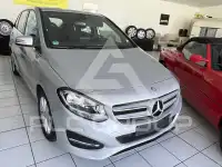 2017 Mercedes Benz B 180