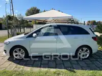 2017 Mercedes Benz B 180