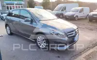 2017 Mercedes Benz B 180