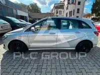 2017 Mercedes Benz B 180